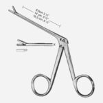 Hartmann Alligator Ear Forceps