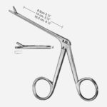 Hartmann Alligator Ear Forceps