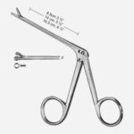 Hartmann Hoffmann Alligator Ear Forceps