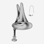 Voltolini (Duplay) Nasal Speculum