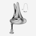 Voltolini (Duplay) Nasal Speculum - Image 3