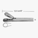Watson-Williams Septum Forceps, Tonsil Punches