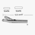 Gruenwald-Henke Nasal Cutting Forceps