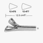 Schmeden Nasal Cutting Forceps