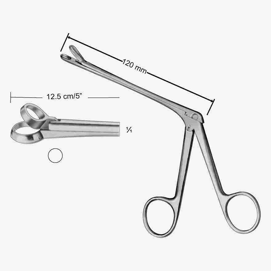 12-480_16_11zon Hartmann Takahashi Nasal Cutting Forceps - Image 1