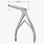 Kerrison Septum Forceps, Tonsil Punches - Image 2