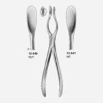 Walsham Septum Forceps, Septum Knives, Curettes