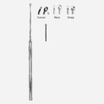 Buck Septum Forceps, Septum Knives, Curettes