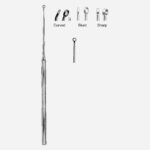 Buck Septum Forceps, Septum Knives, Curettes