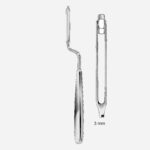 Ballenger Septum Forceps, Septum Knives, Curettes