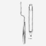 Ballenger Septum Forceps, Septum Knives, Curettes - Image 2