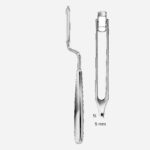 Ballenger Septum Forceps, Septum Knives, Curettes - Image 3