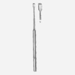 Freer Septum Chisels, Septum Gouges