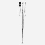 Freer Septum Chisels, Septum Gouges