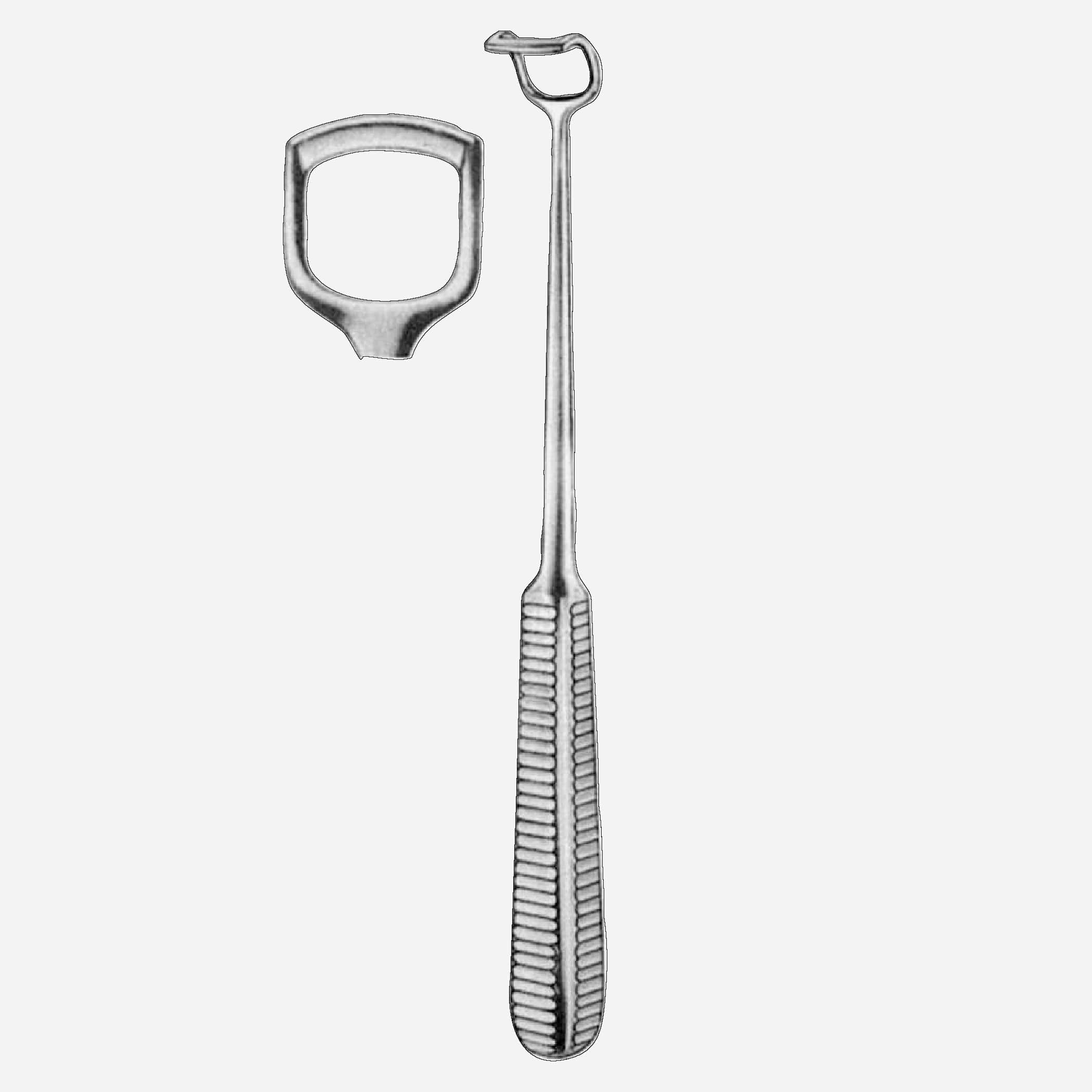 12-742-min Beckmann Adenoid Curettes - Image 1