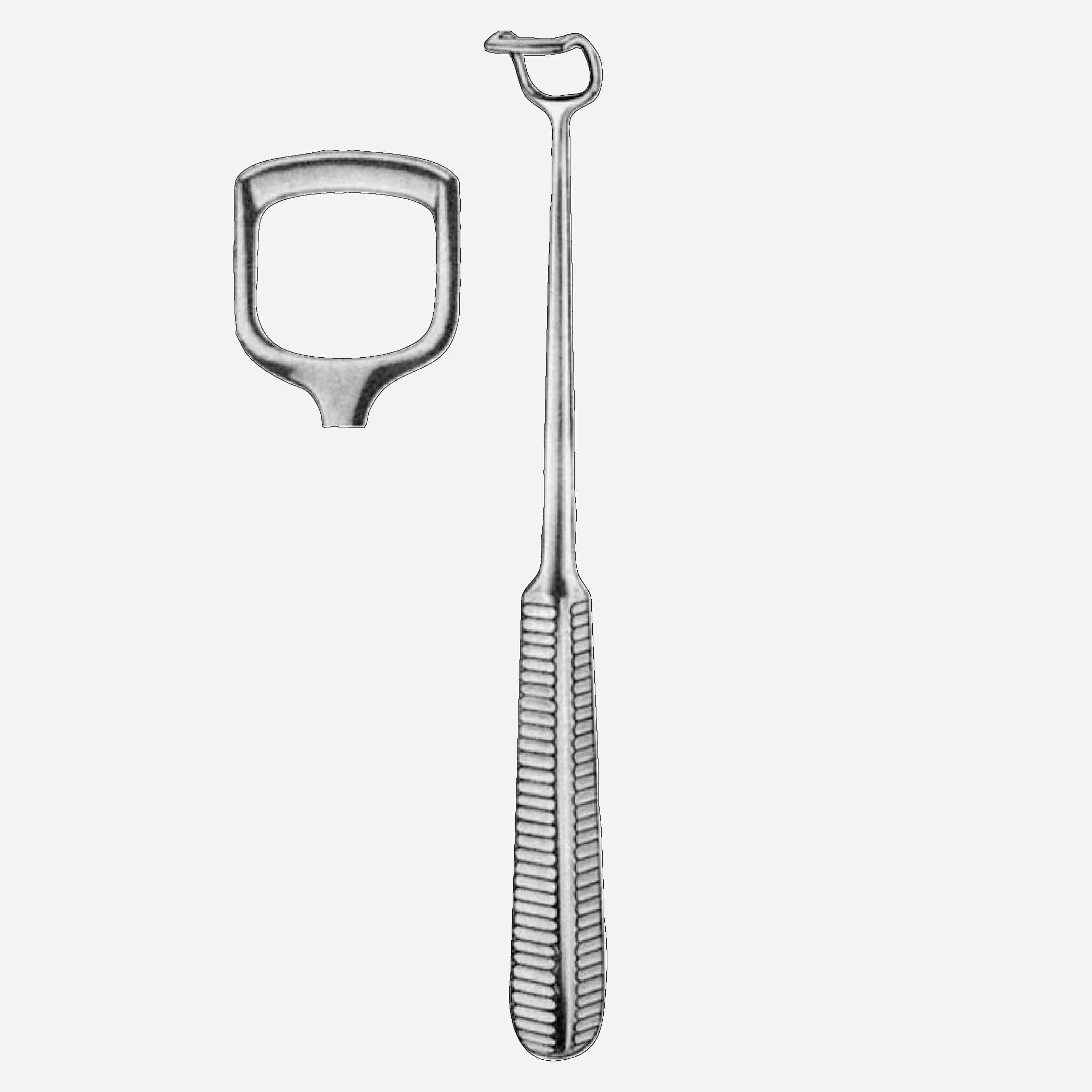 12-743-min Beckmann Adenoid Curettes - Image 1