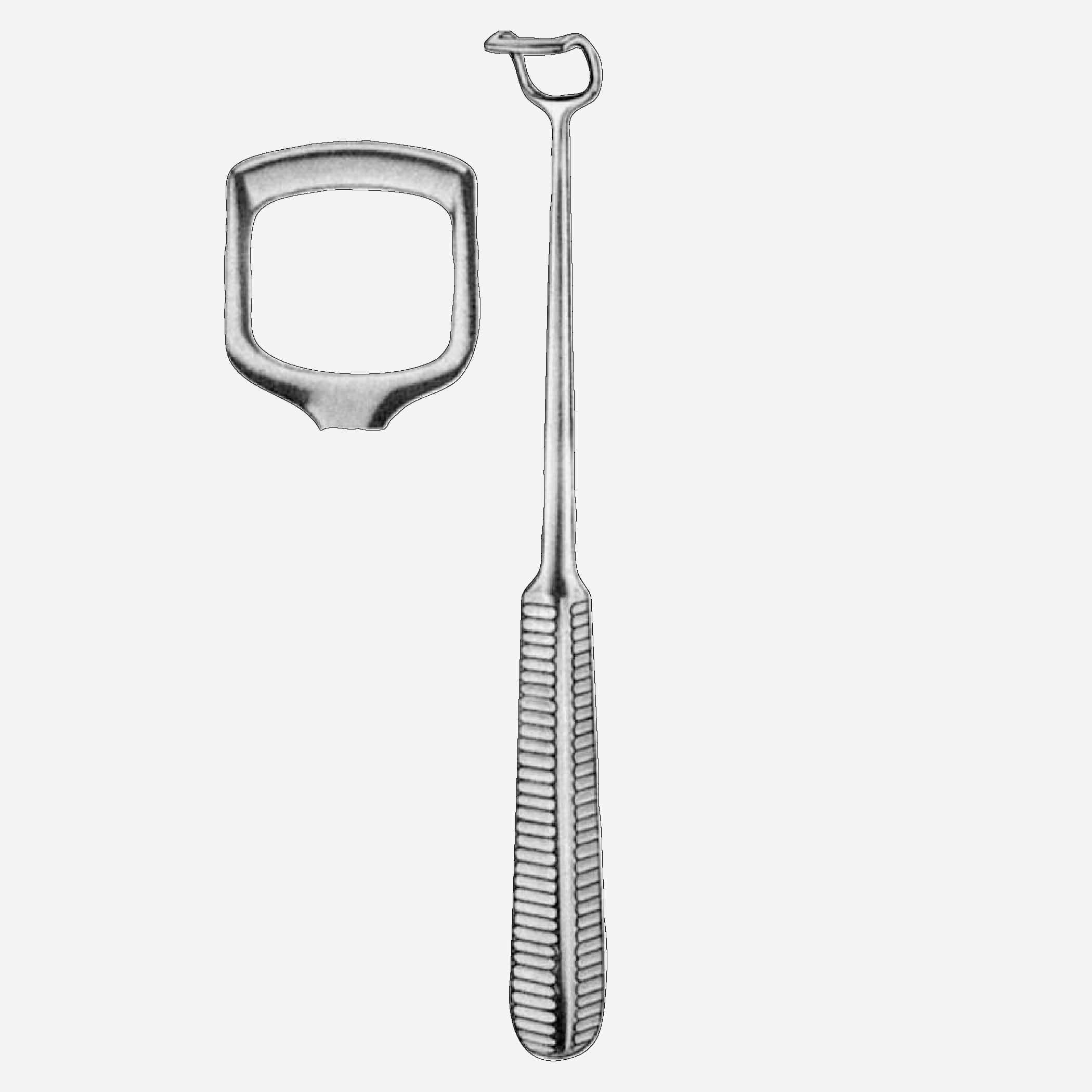12-745-min Beckmann Adenoid Curettes - Image 1