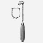 St.Clair Thomson Adenoid Curettes