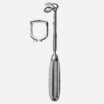 St.Clair Thomson Adenoid Curettes
