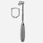 St.Clair Thomson Adenoid Curettes