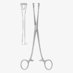 Lockwood Intestinal & Tissue Grasping Forceps