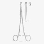 Judd-Allis Intestinal & Tissue Grasping Forceps
