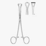 Babcock Intestinal & Tissue Grasping Forceps