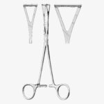 Duval Intestinal & Tissue Grasping Forceps