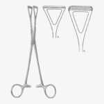 Collin Intestinal & Tissue Grasping Forceps