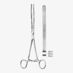 Kocher Atrauma Intestinal & Tissue Grasping Forceps