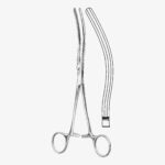 Kocher Cvd. Intestinal & Tissue Grasping Forceps