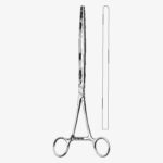 Scudder Intestinal & Tissue Grasping Forceps