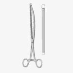 Nussbaum Intestinal & Tissue Grasping Forceps - Image 2
