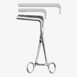 Mikulicz Intestinal & Tissue Grasping Forceps