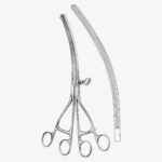 Lane Cvd. Intestinal & Tissue Grasping Forceps