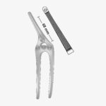 Payr-Baby Intestinal & Tissue Grasping Forceps