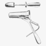 Nauton Morgan Intestinal Rectal Specula