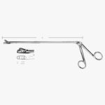 Yeomann Polyous Grasping Forceps, Anastomosis