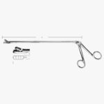 Yeomann Polyous Grasping Forceps, Anastomosis