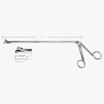 Yeomann Polyous Grasping Forceps, Anastomosis