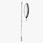 Bakes Gall Stone Forceps - Image 4