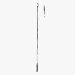 Bakes Gall Stone Forceps - Image 2