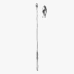 Desjardines Gall Stone Forceps