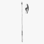 Desjardines Gall Stone Forceps