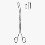 Desjardins Gall Stone Forceps
