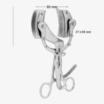 Legueu Bladder Neck Spreader, Bladder Retractors