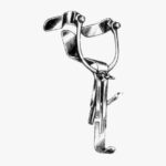 Millin Bladder Neck Spreader, Bladder Retractors
