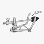 Knutson Only Spare Bladder Neck Spreader, Bladder Retractors