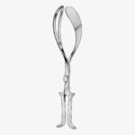 Kielland-Luikart Obstetrical Forceps