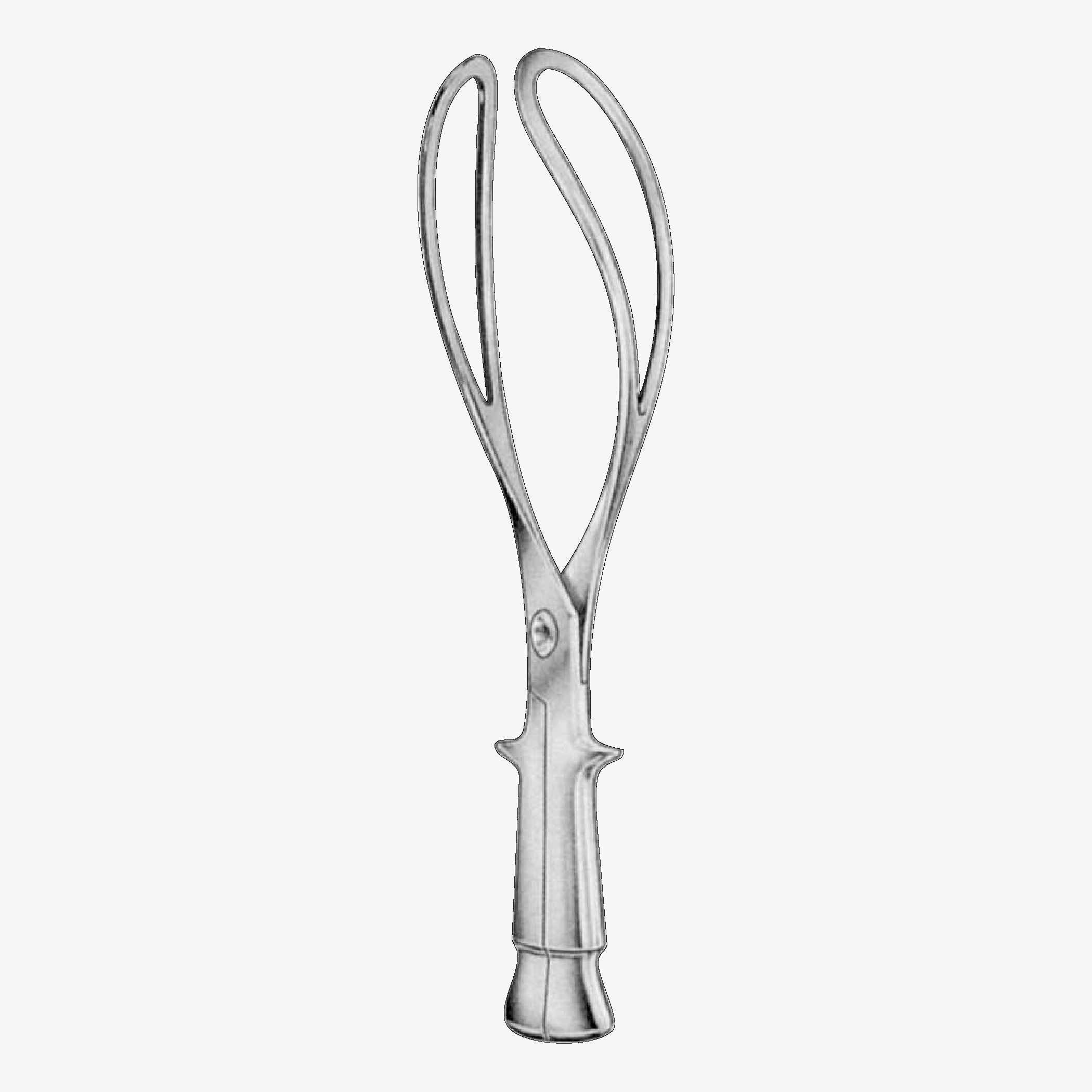 14-1020e14-1021_10_11zon Naegele Obstetrical Forceps - Image 1